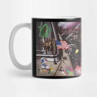 FRIDAY THE 13TH ART PRINTS Mug